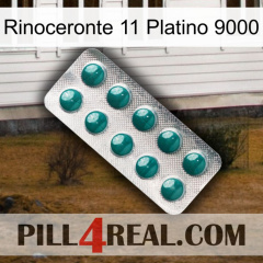 Rhino 11 Platinum 9000 dapoxetine1